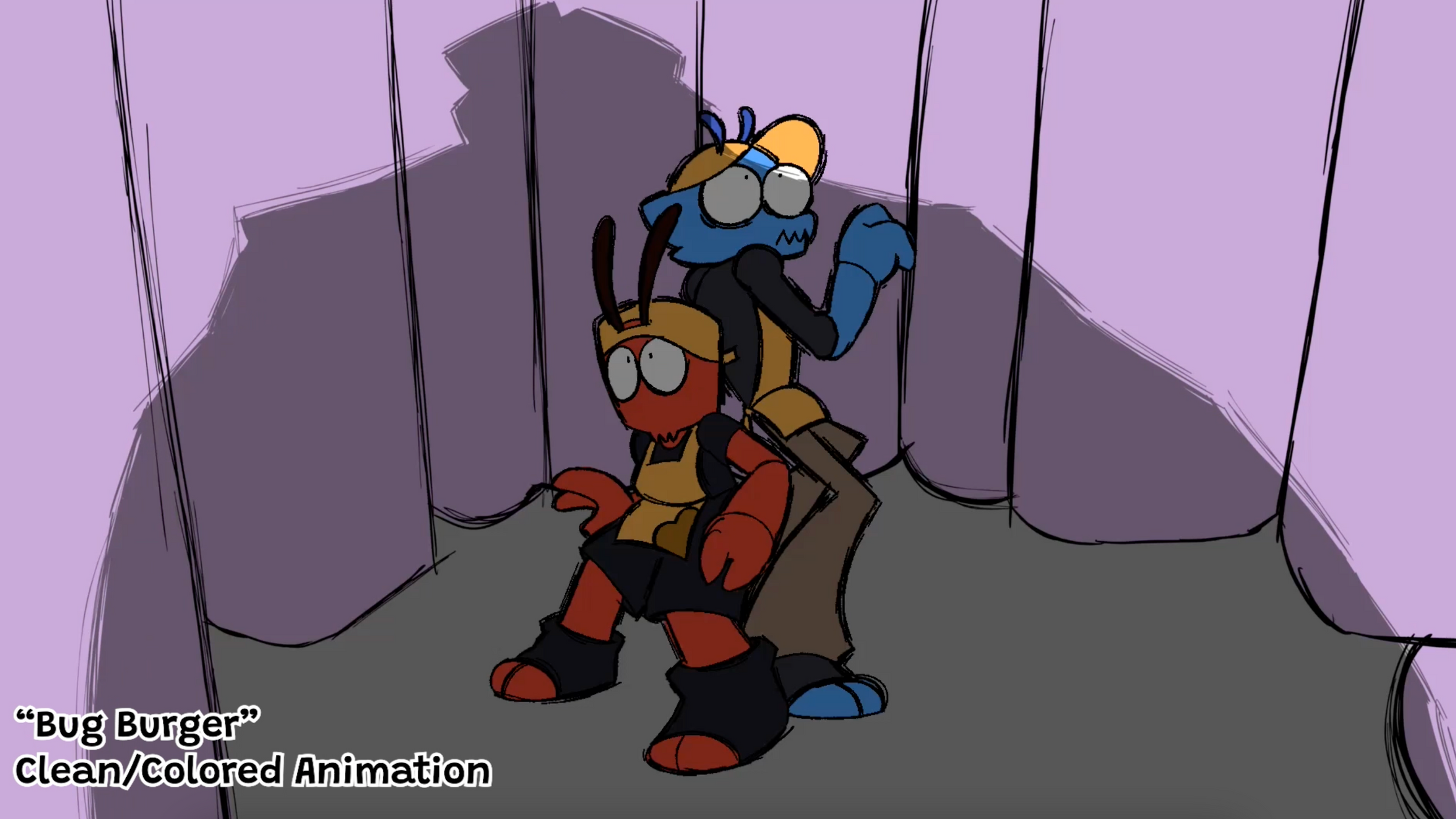 2D Cleanup Reel